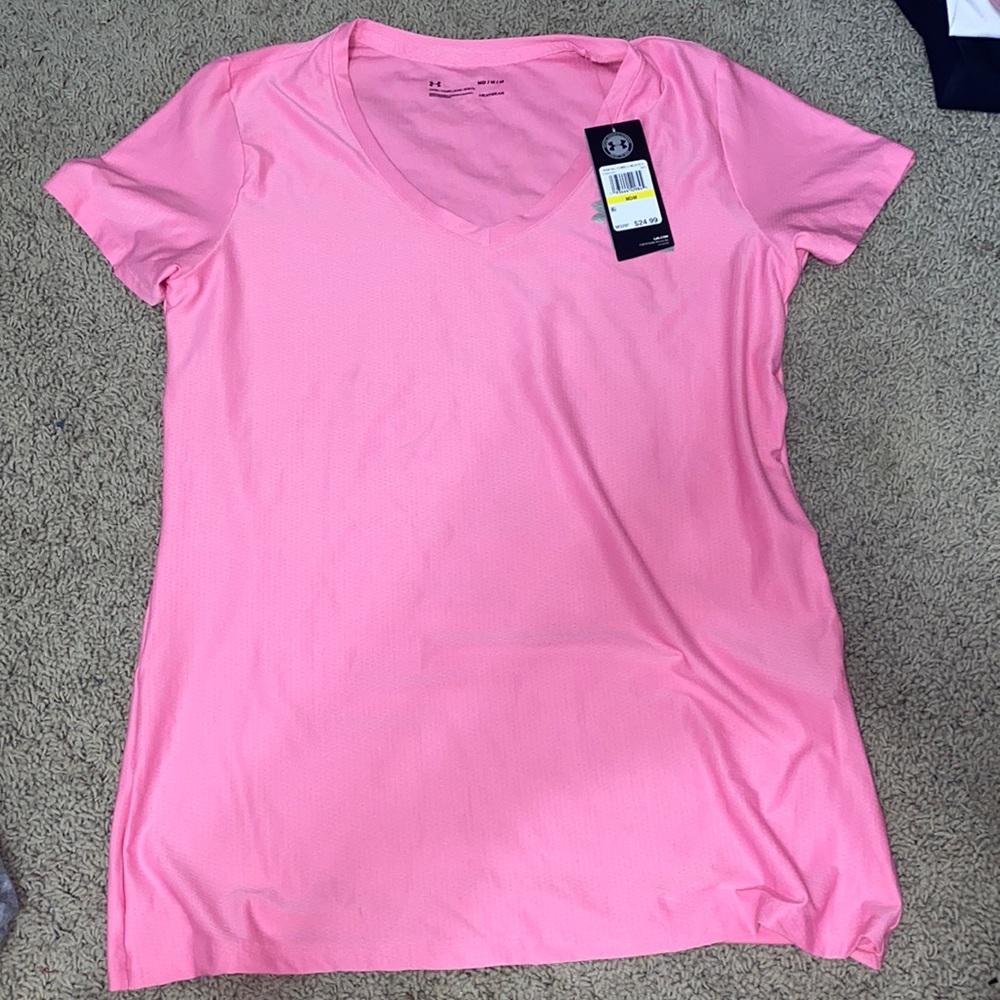 V neck shirt